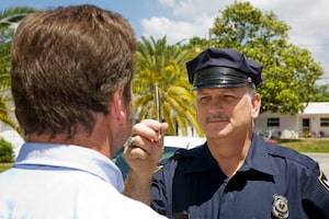 DuPage County DUI lawyer field sobriety test